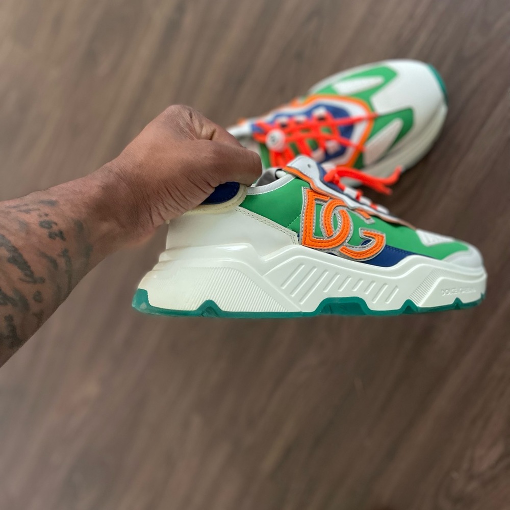 Dolce & Gabbanna Daymasters size 43